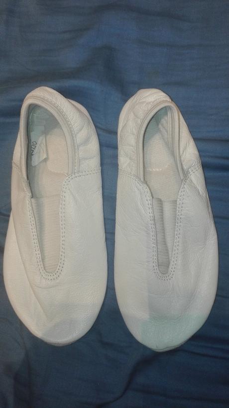 Baleríny koženné., 29