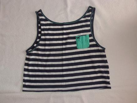 Tričko zn. hollister, l