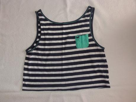 Tričko zn. hollister, l