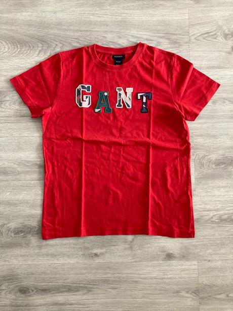 Tričko gant, gant,152