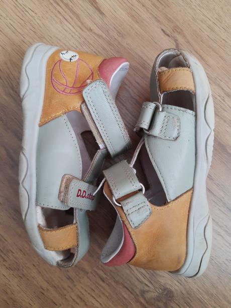 Sandále  d.d. step, d.d.step,29