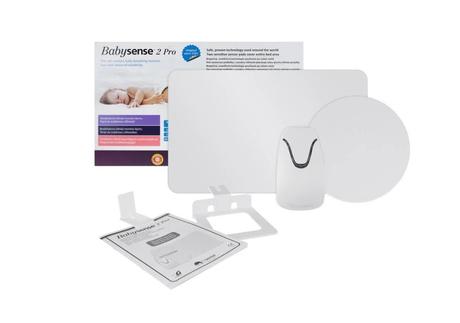 Monitor dychu, babysense