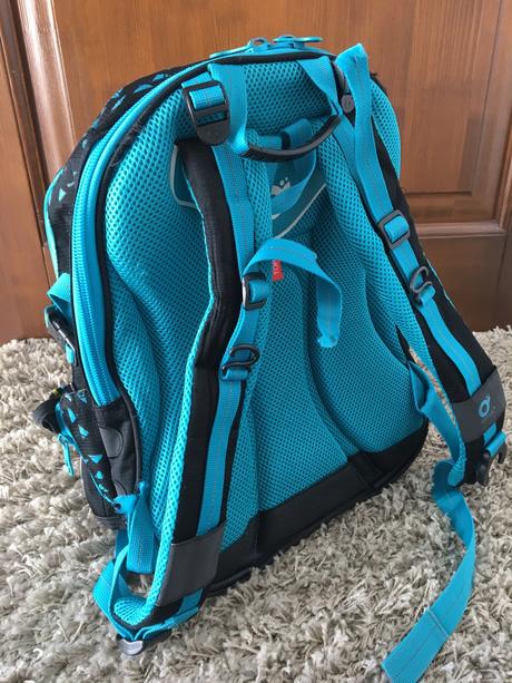 Školská taška topgal,