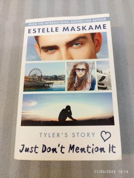 Estelle maskame - just don't mention it xs24,