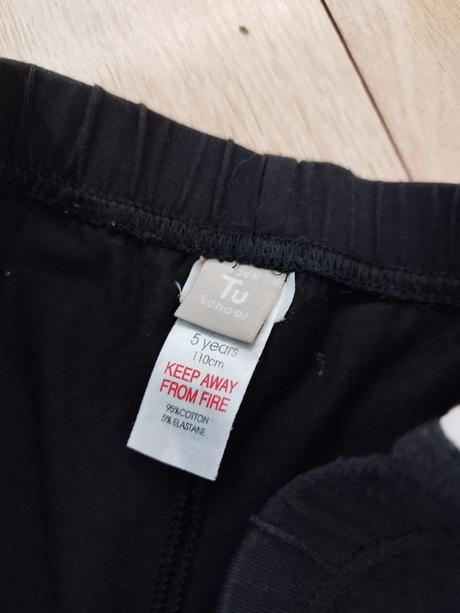 Legínkové tepláky, tu,110