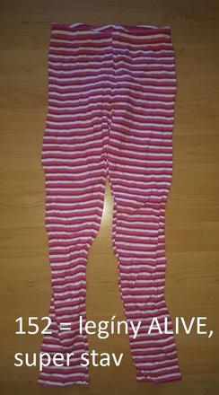 Legíny, alive,152