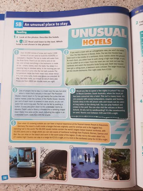 Project 5 fourth edition, 