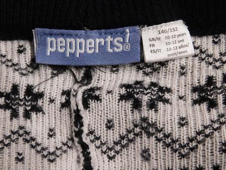Vianočné legíny, pepperts,140