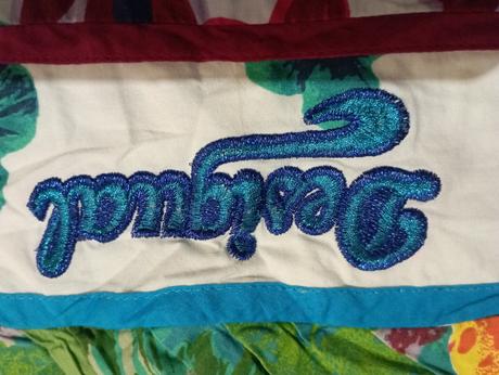 Luxusné šaty desigual, desigual,36