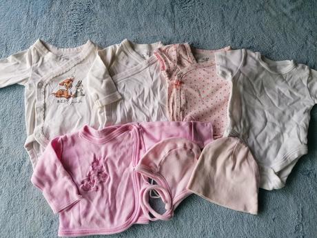 Balík dievčatko 50, 50–62