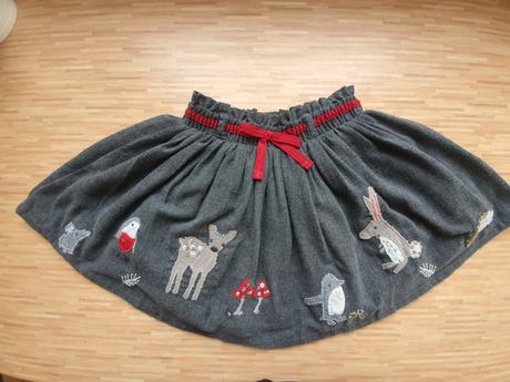 Lesne zvieratka sukna, next,98