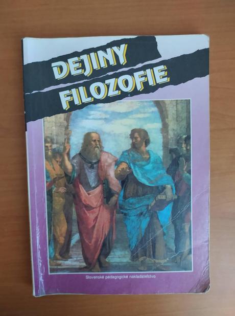 Dejiny filozofie, 