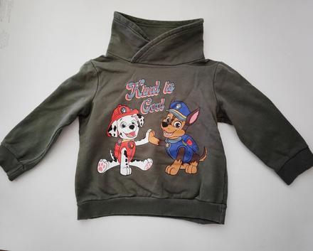 Mikina paw patrol, 98