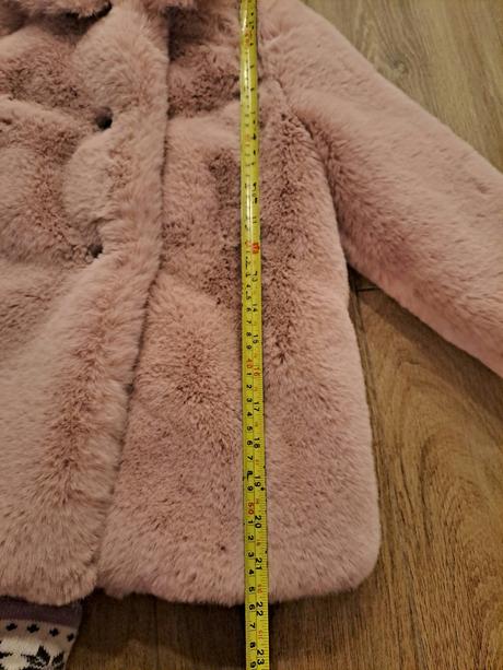 Kožuch 5-6 rokov, f&f,116