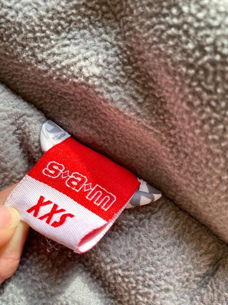 Zimná bunda sam, s.a.m.,xs