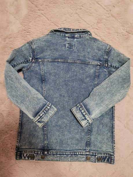 Rifľová bunda, 122