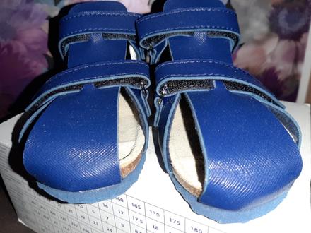 Ortopedické sandálky protetika, protetika,29