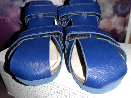 Ortopedické sandálky protetika, protetika,29