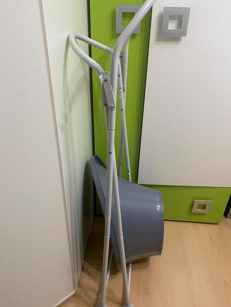 Vanička shnuggle so stojanom (len osobne lv),