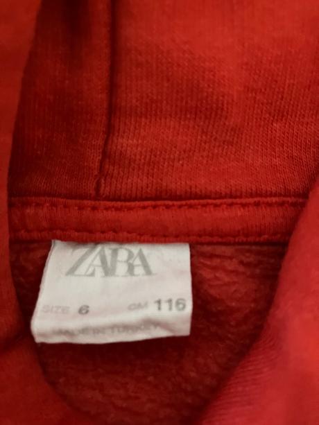 Mikina, zara,116