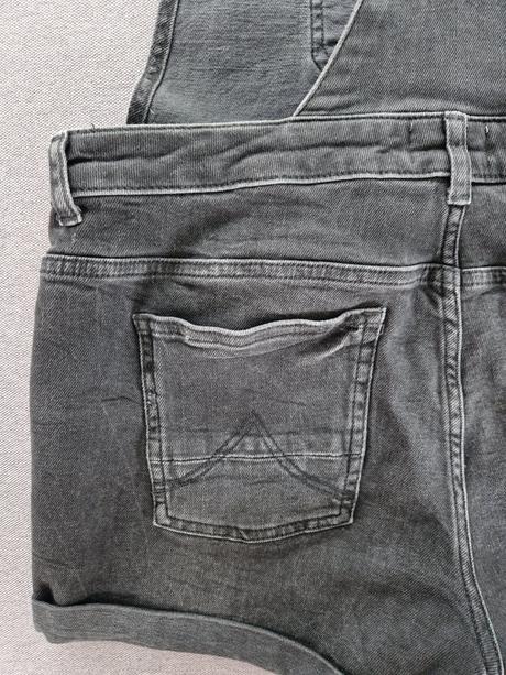 Riflové kraťasy na traky, m