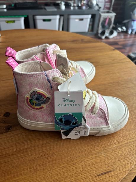 Tenisky stich 31, zara,31