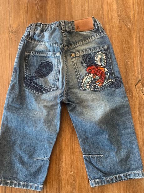 H&m 3/4 nohavice, h&m,122