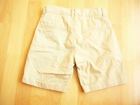 Chlapcenske stylove kratasy, 140