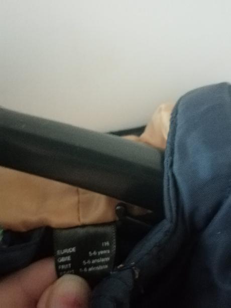 Vesty 116, lupilu,116