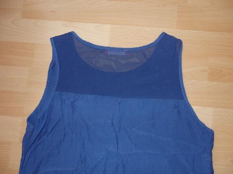 Damske letne modre tricko, m