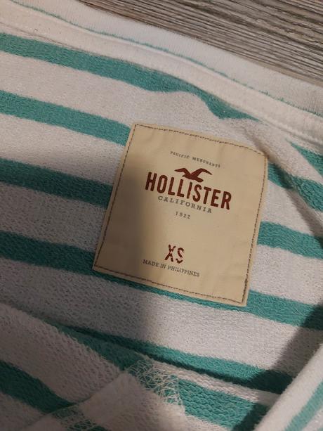 Hollister svetrík, hollister,xs