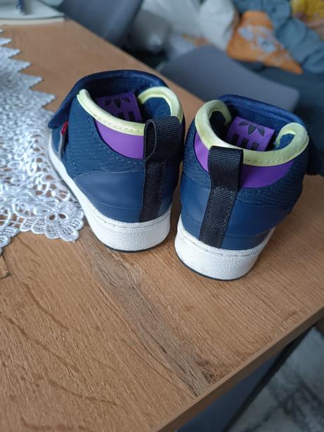 Zateplené tenisky adidas - 21, adidas,21