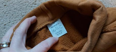 Zateplene teplacky bubbe, bubbe,74