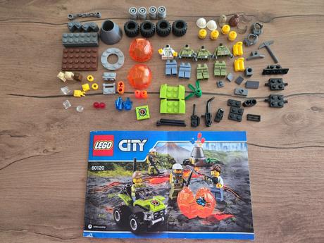 Lego city 60120, 