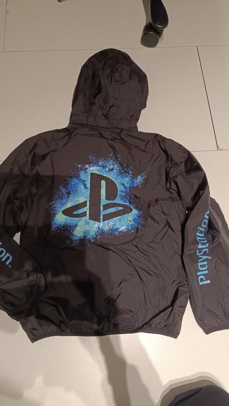 Prechodna bunda, h&m,146