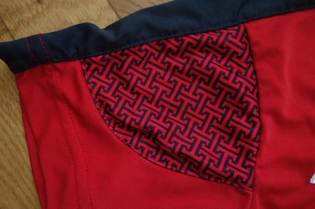 Športový dres legea, 134