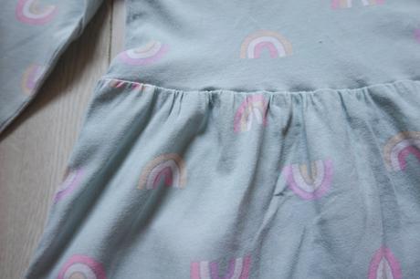 Šaty h&m 122/128, h&m,122