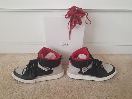 Hugo boss tenisky, hugo boss,41