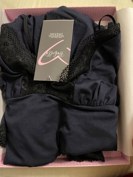 Nočná košieľka na ramienka, 44 / 46 / 48 / xl