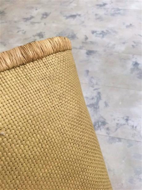 Naturálny etno košík, 