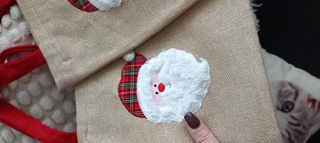 Mikulášske vrecká,