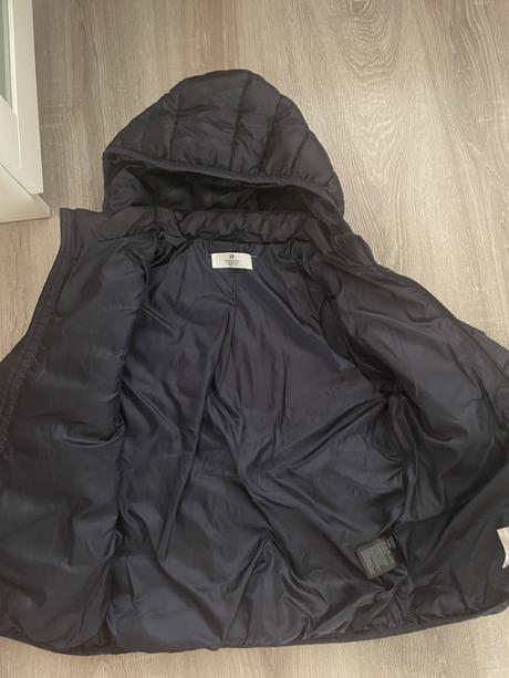 Chlapčenská prechodná bunda, h&m,146