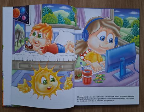 Kniha hravo a zdravo, 