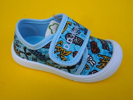 Detské plátenky barefoot ddstep, d.d.step,22 - 33