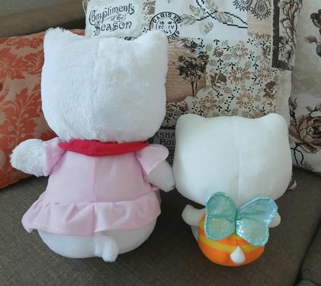 Rozprávkové poštavičky hello kitty, 