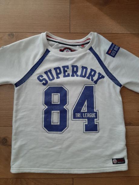 Tricko superdry, 158