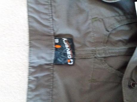 Trekove nohavice, 40