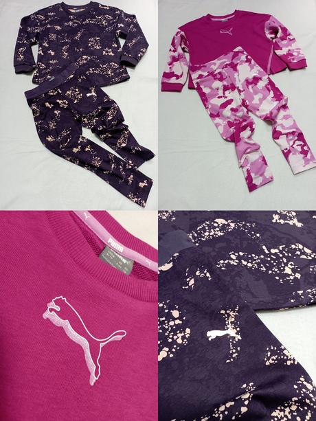 Puma detská súprava, puma,128 / 164