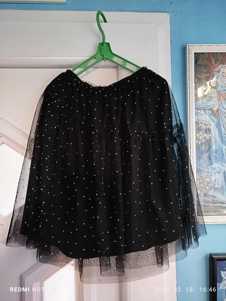 Krásna sukňa pre 9/10r., zara,140