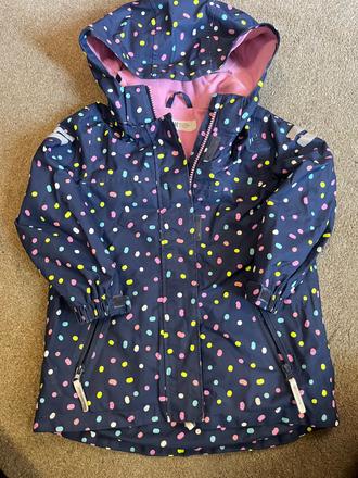 Jarná bunda 110, h&m,110